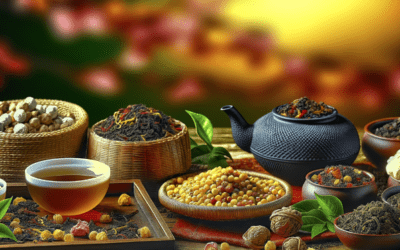 Ontdek De Verschillende Soorten Oolong Thee