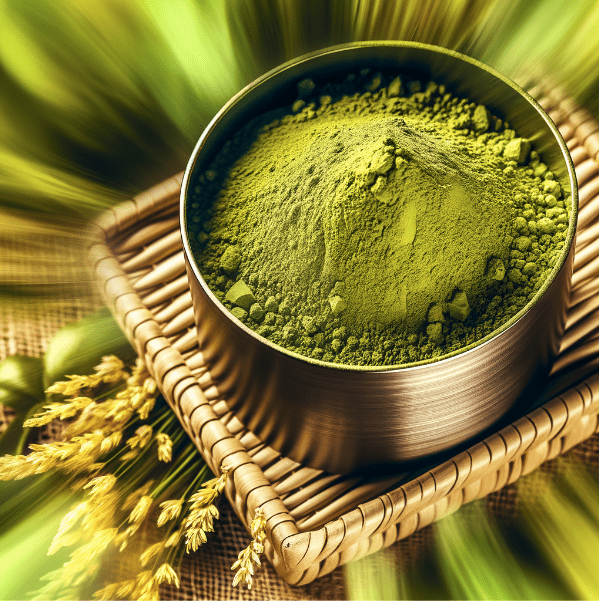 Matcha poeder