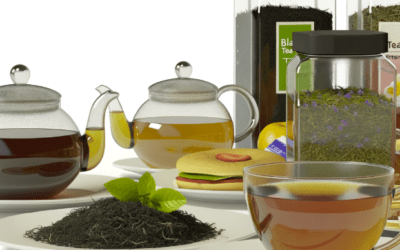 Theesoorten Voor Ontbijt: Begin je Dag met de Juiste Theekeuze